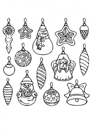Christmas Ornaments