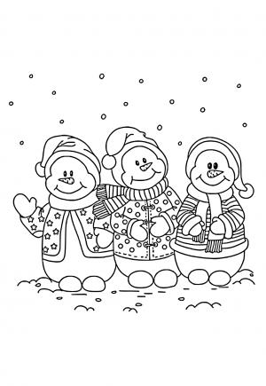 Snowmans