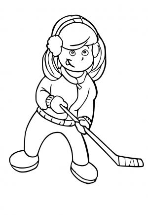 Hockey Stick