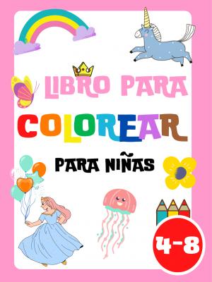 Libro para Colorear para Niñas