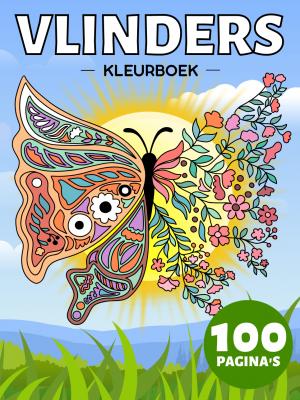 Vlinders Kleurboek voor Volwassenen
