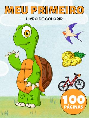 Meu Primeiro Livro de Colorir para Crianças