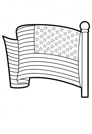 Bandera Americana