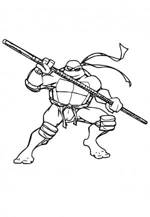 Żółwie Ninja