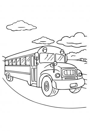 Autobus Scolaire