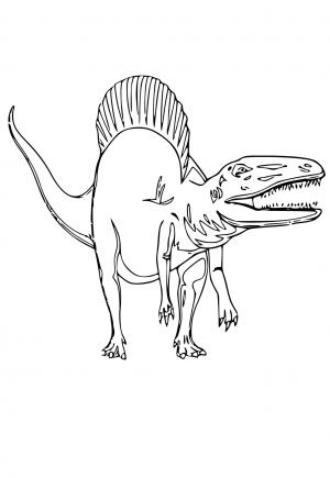 Спинозавър