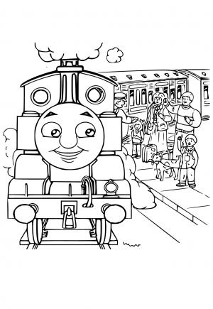 Thomas le Train