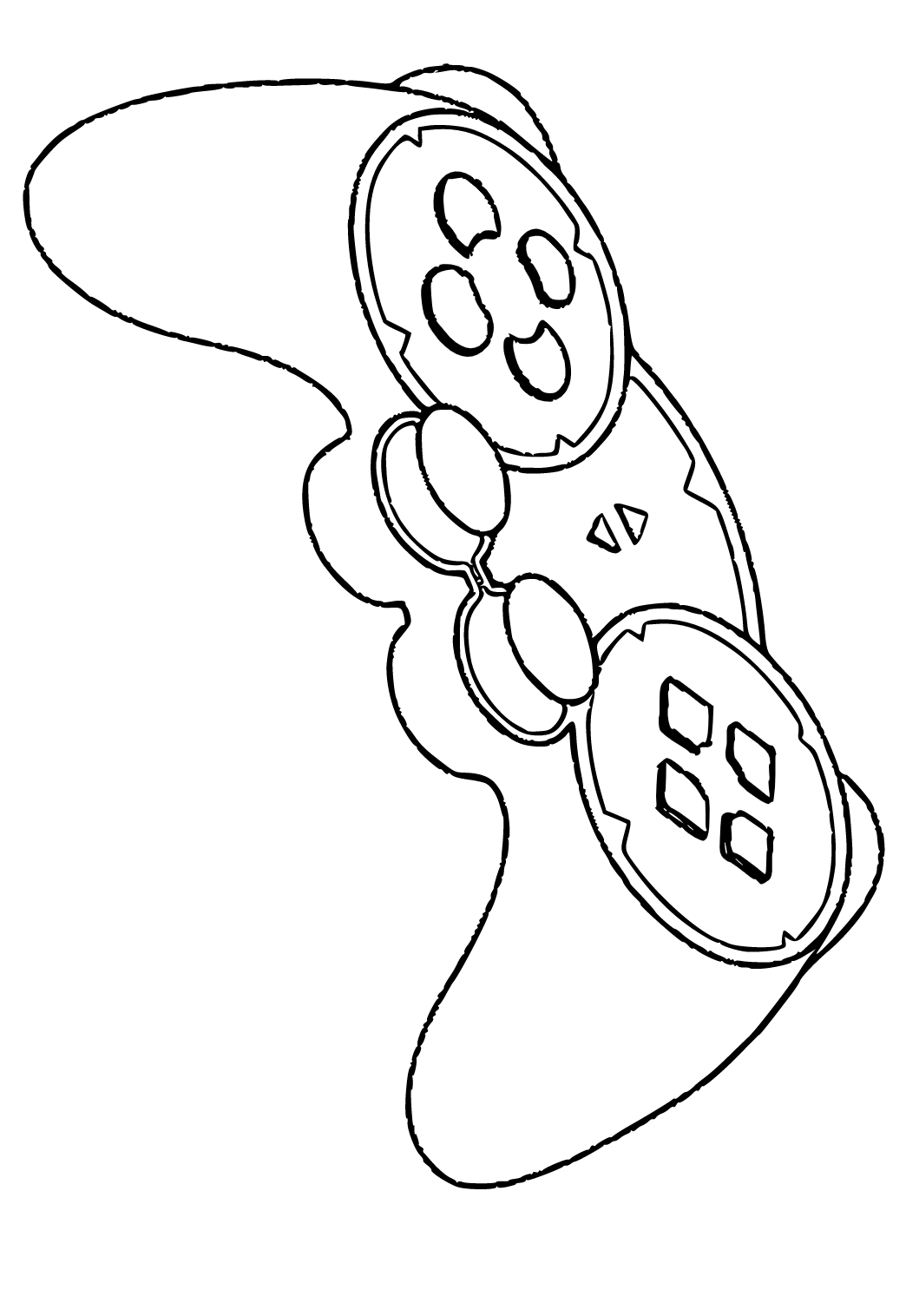 Desenho e Imagem Jogos Controle de Video Game para Colorir e Imprimir  Grátis para Adultos e Crianças (Meninas e Meninos) 