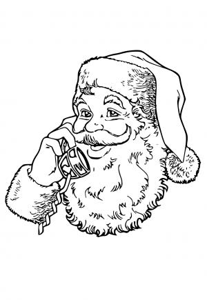 Санта Клаус