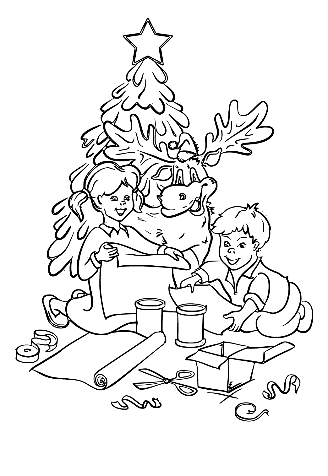 עץ חג המולד