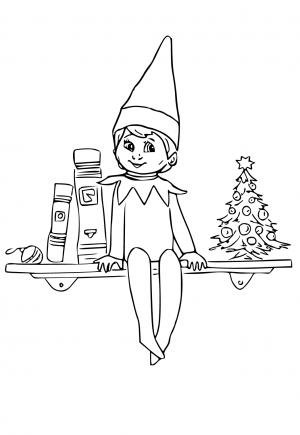 Elf On the Shelf