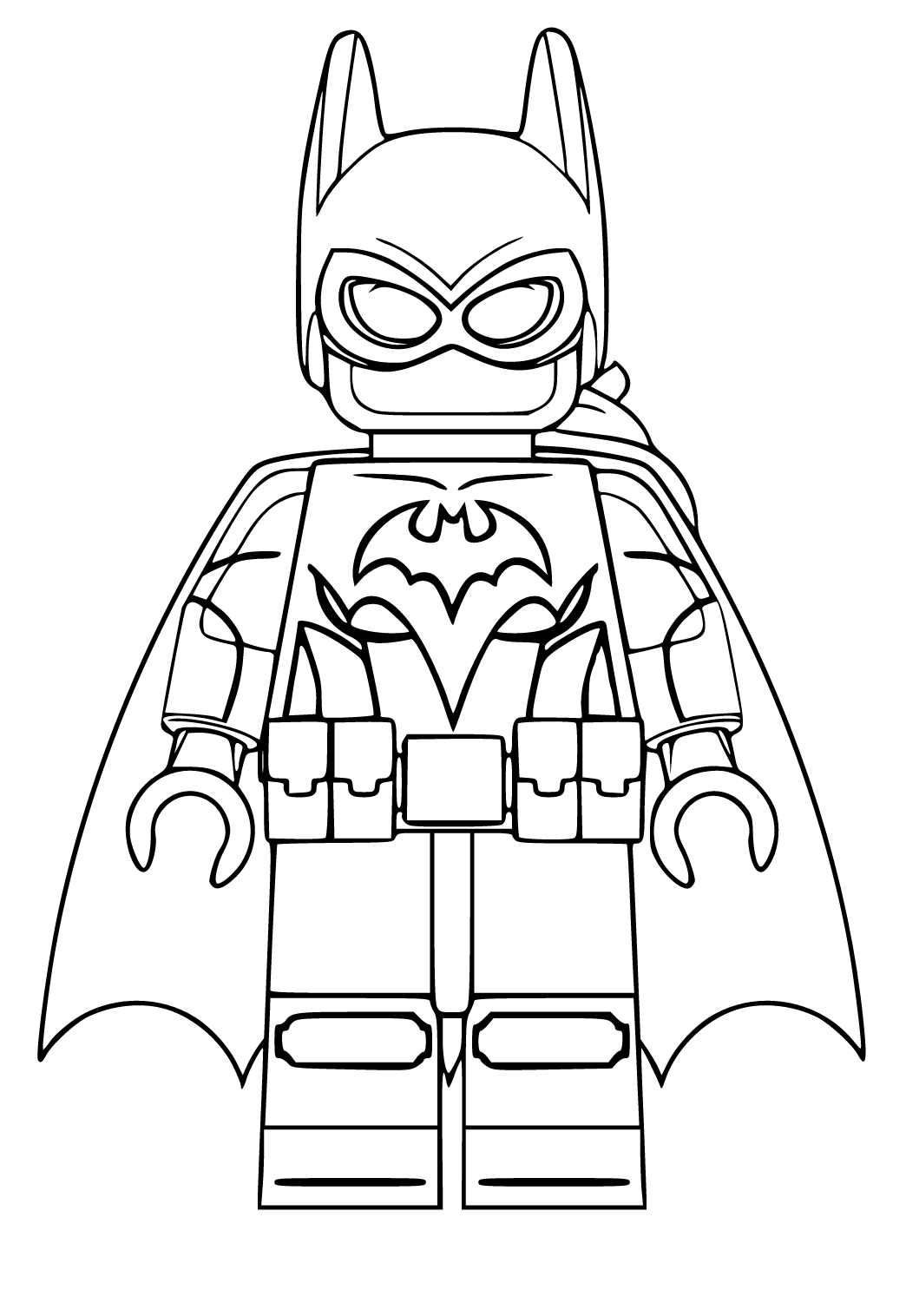 Hướng Dẫn Vẽ Người Dơi Đơn Giản How To Draw Batman Hướng Dẫn Tô Màu Người  Dơi Vẽ Batman