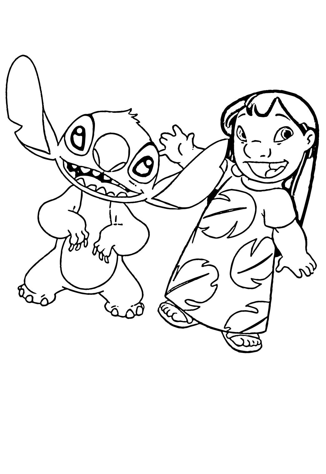 Lilo dan Stitch