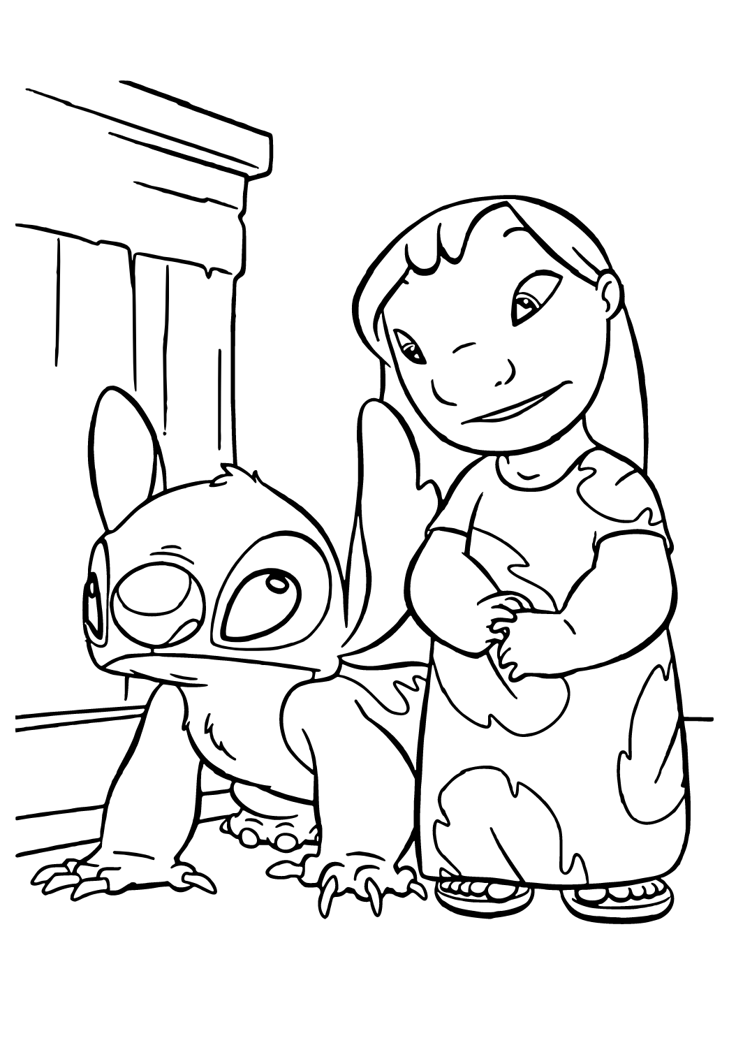 Lilo ir Stitch