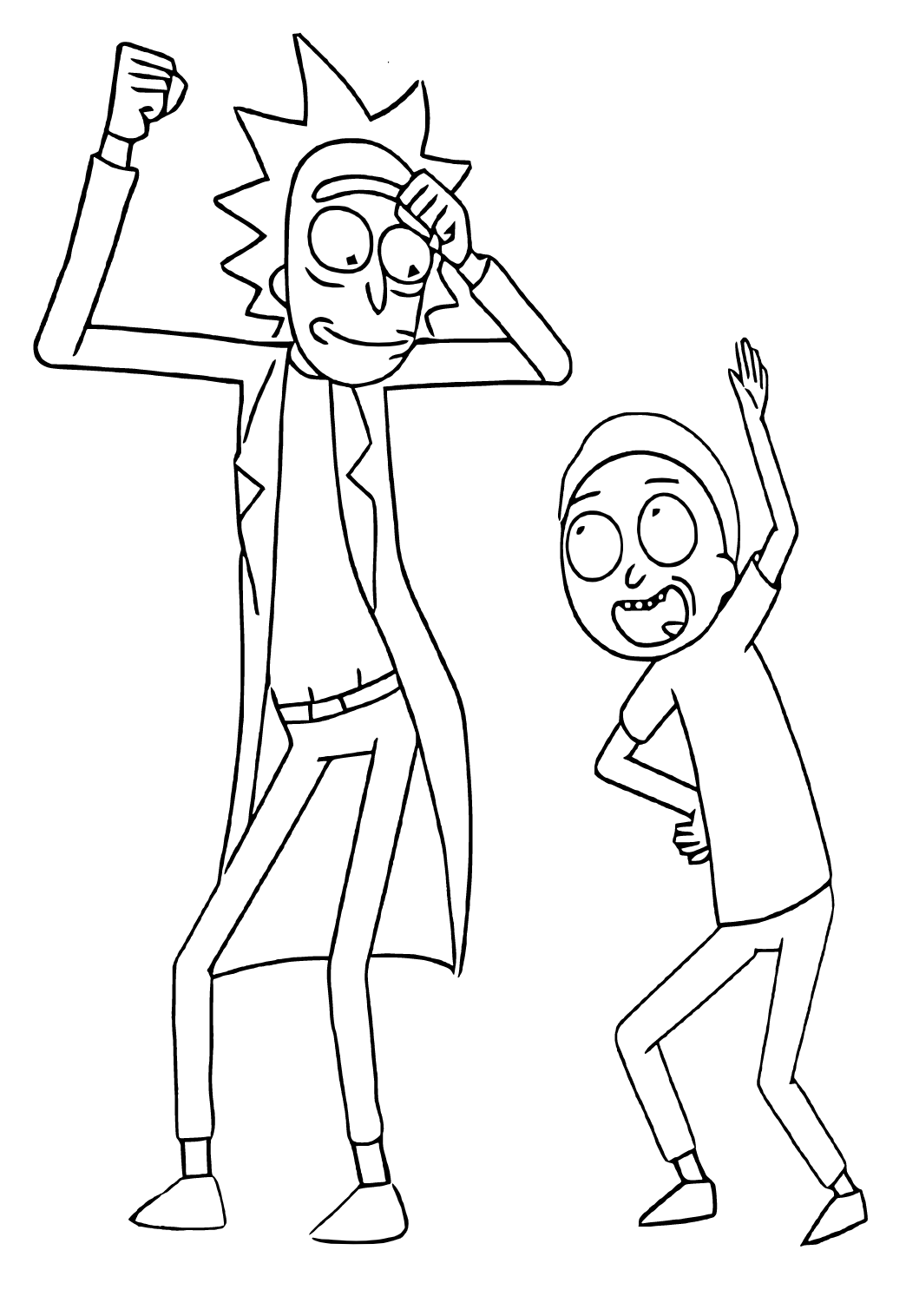 Rick och Morty