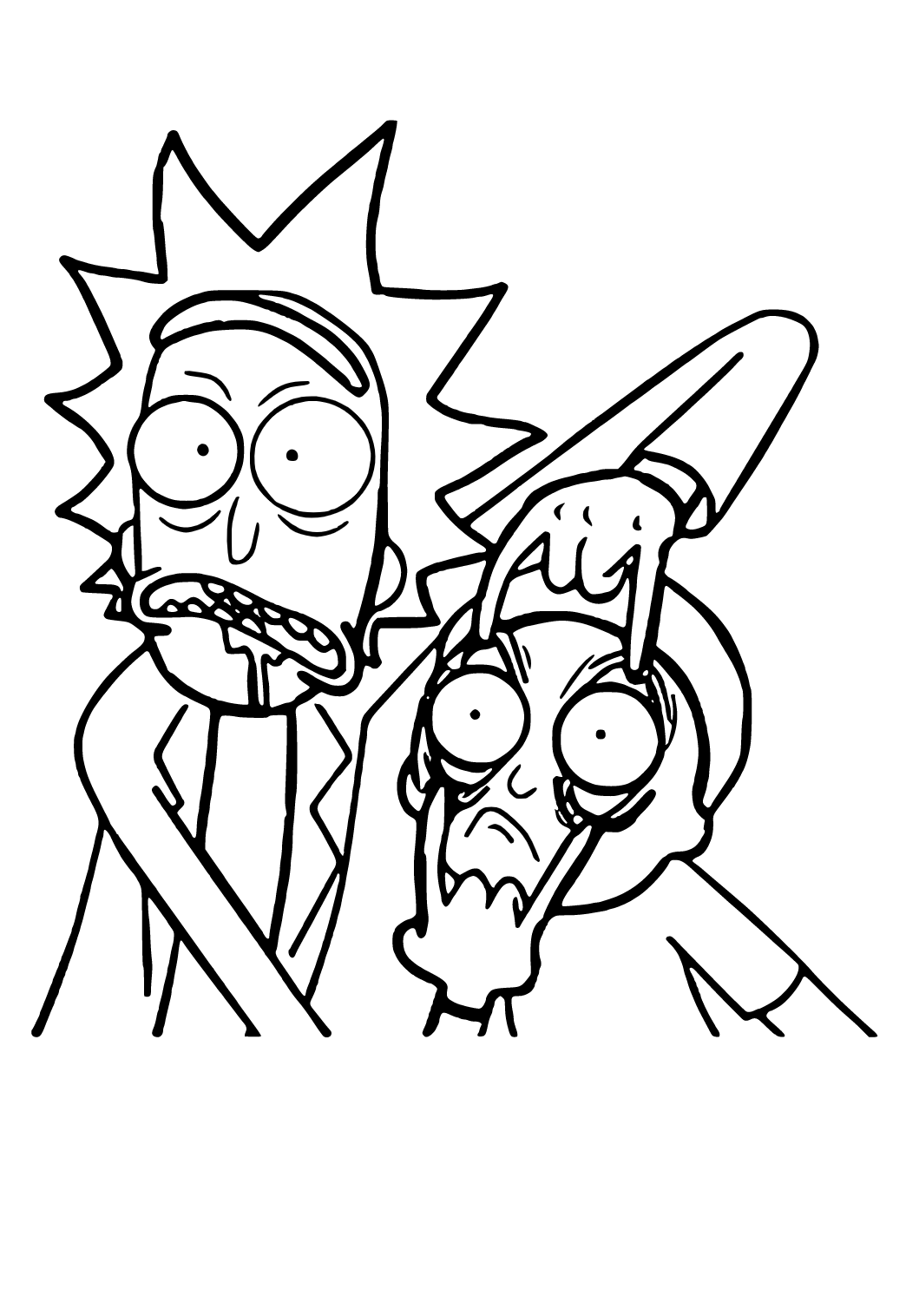 Ricka i Morty'ego