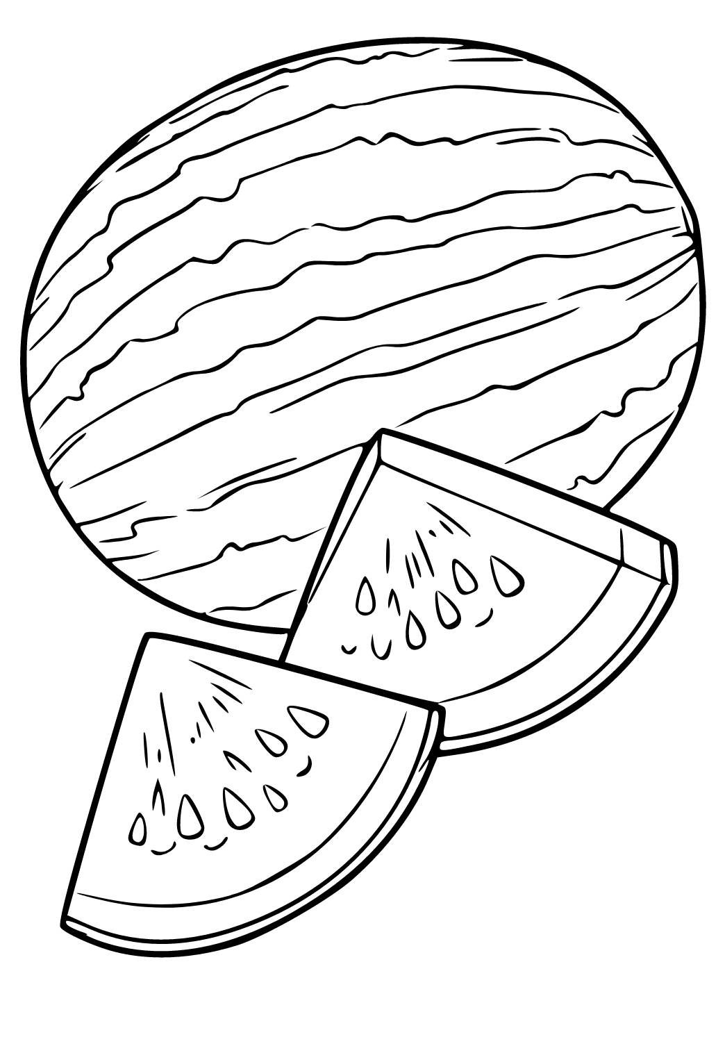 Vandmelon