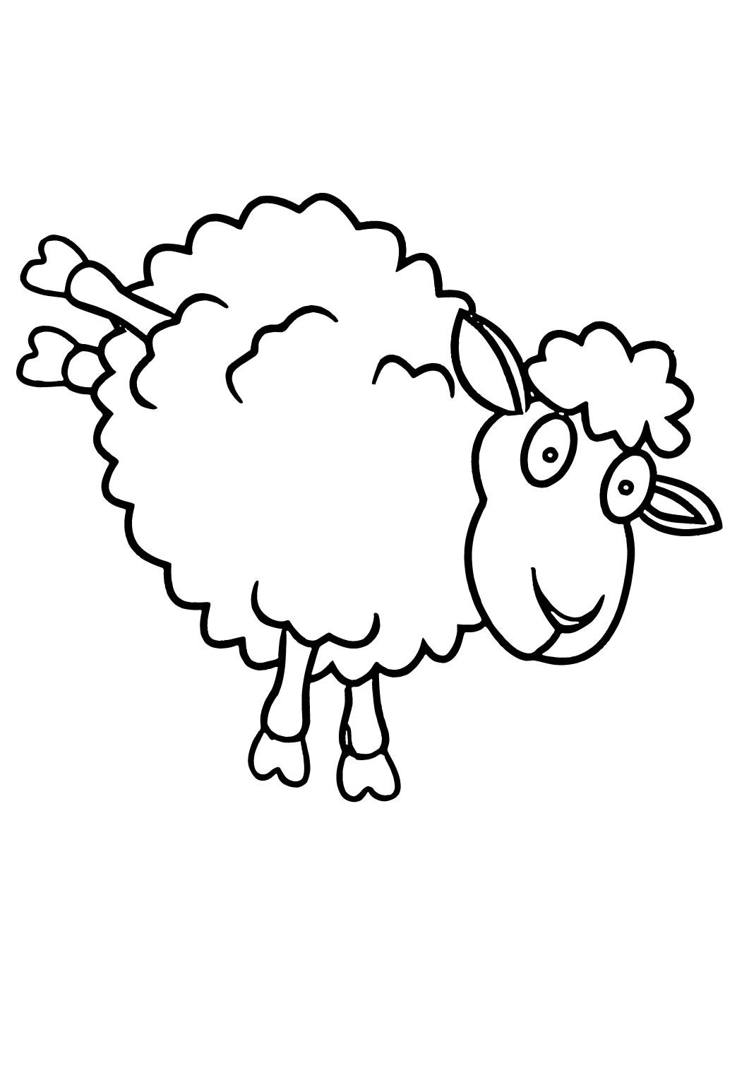 Овце