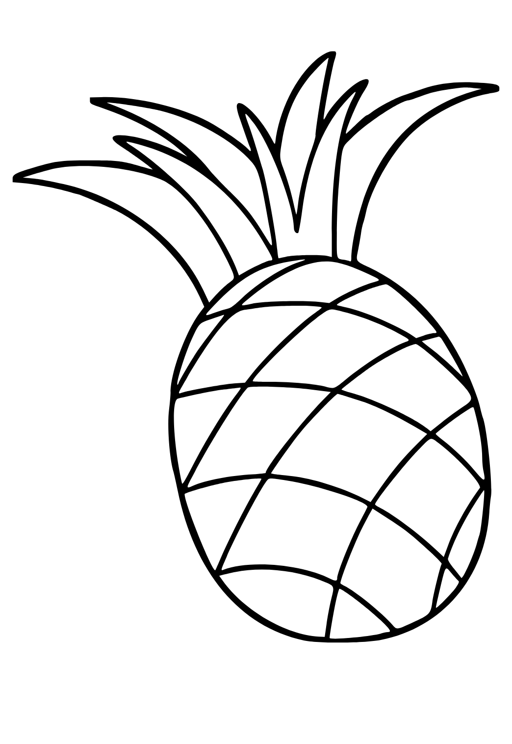 Premium Vector | Fruit black and white set. line art.coloring book  antistress for children and adults.