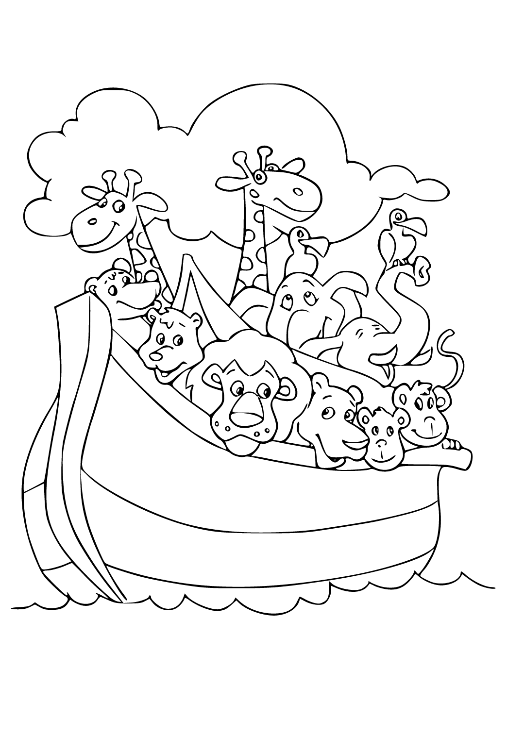 De Ark van Noah