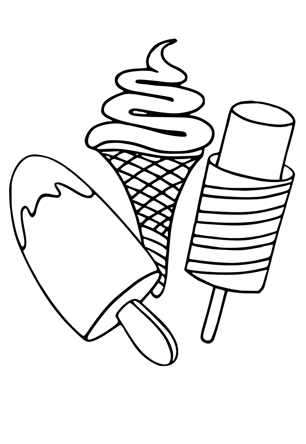 Sladoled na Štapiću