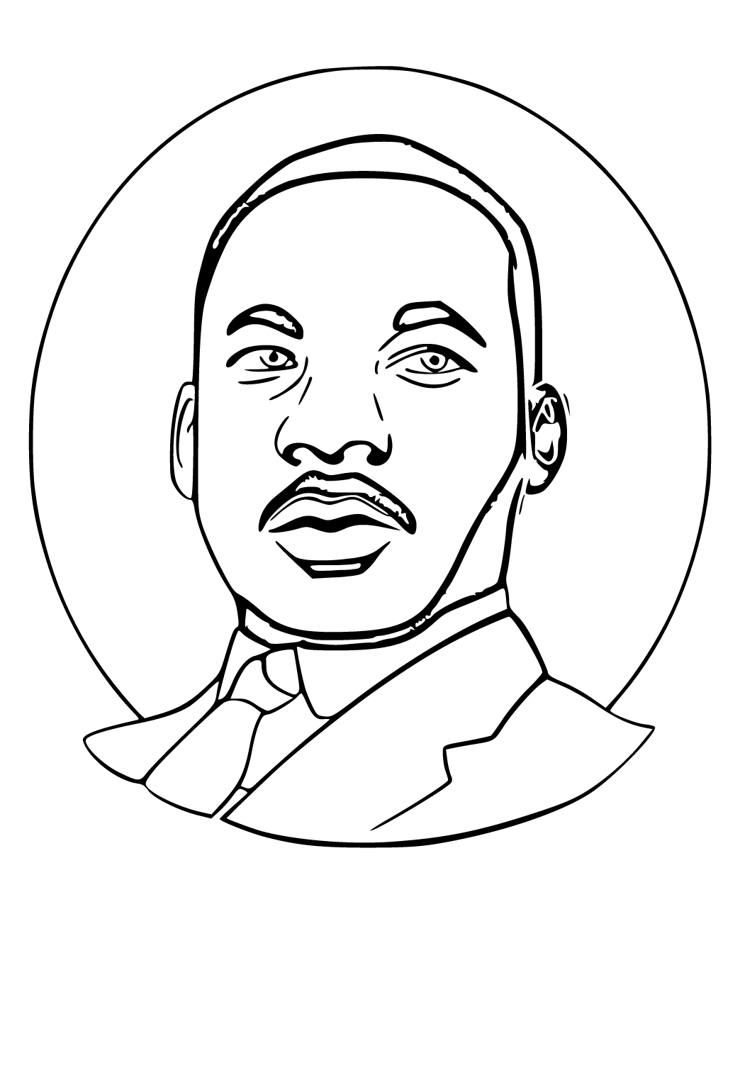 Мартин Лютер Кинг Младший