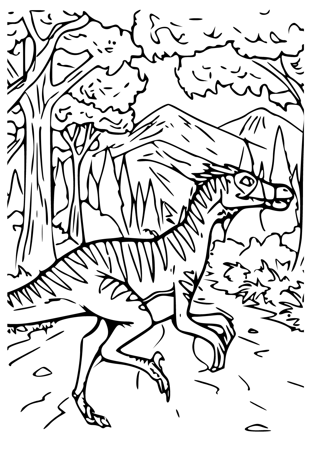 Welociraptor