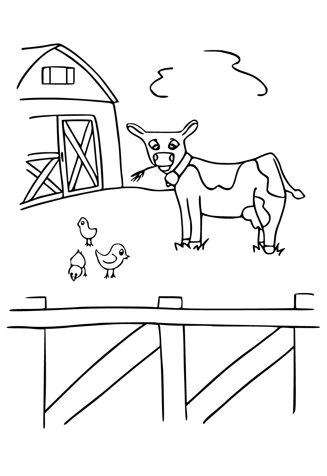 Farmárske Zvieratá