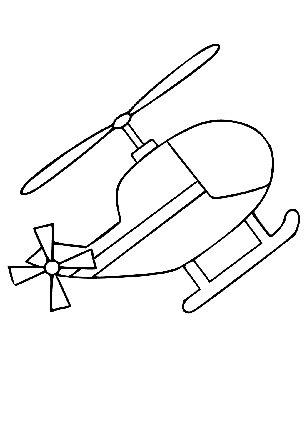 Helikoptéra