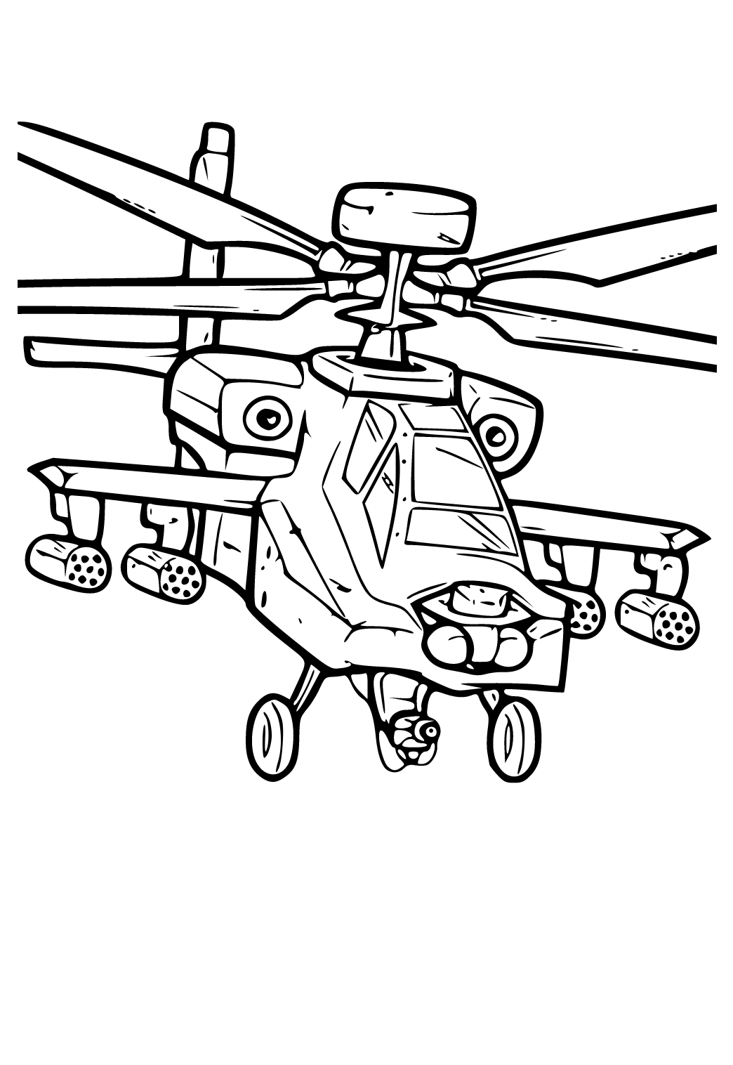 Вертоліт