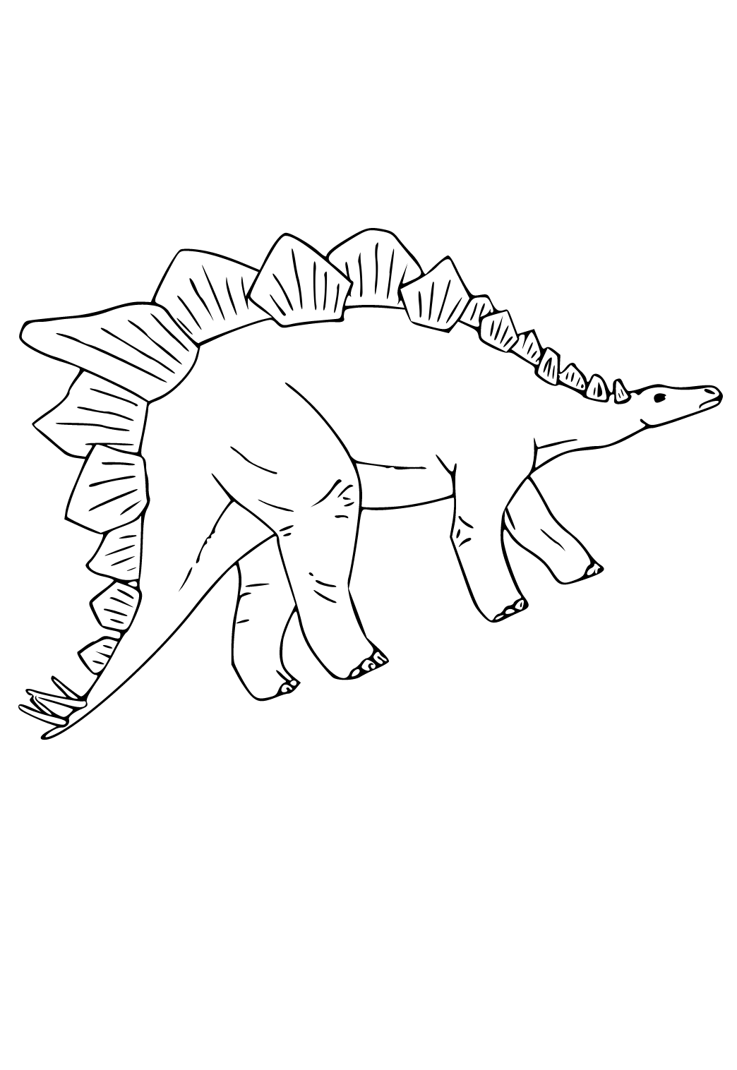 Stégosaure