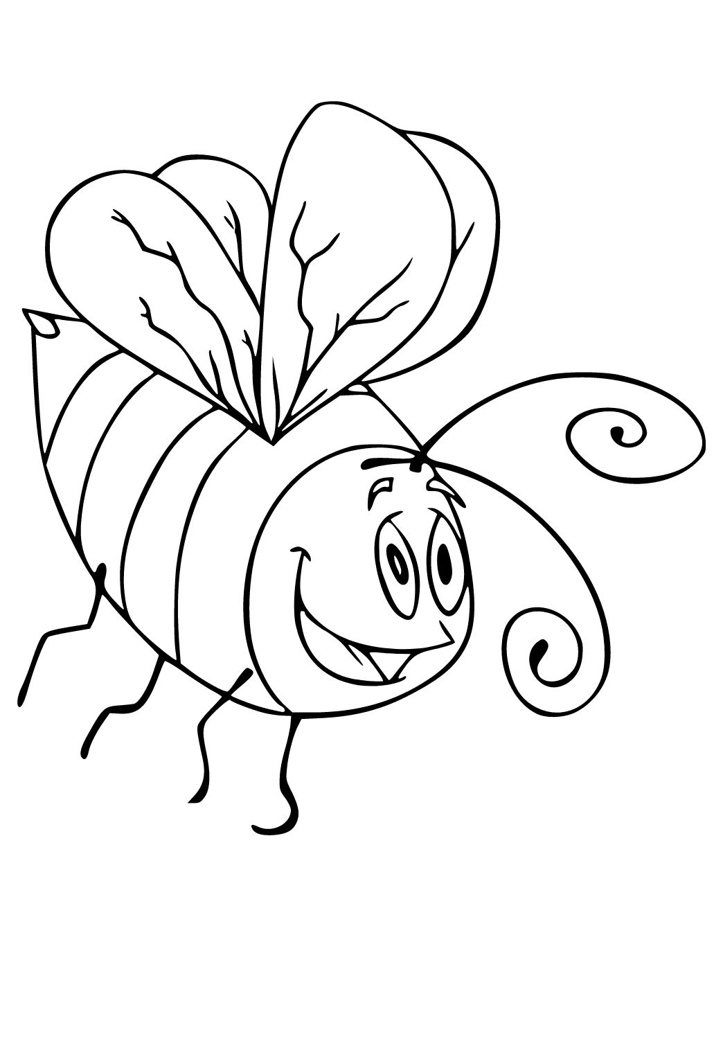 نحلة طنانة