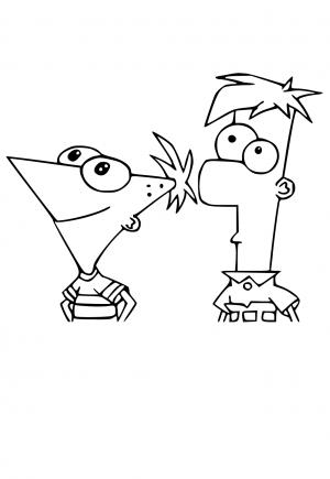 Phineas dan Ferb
