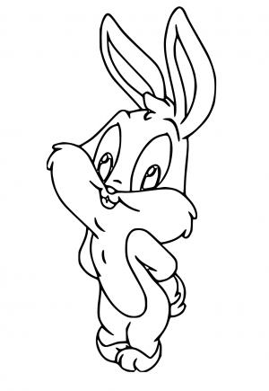 Free Printable Bugs Bunny Coloring Pages, Sheets and Pictures for ...