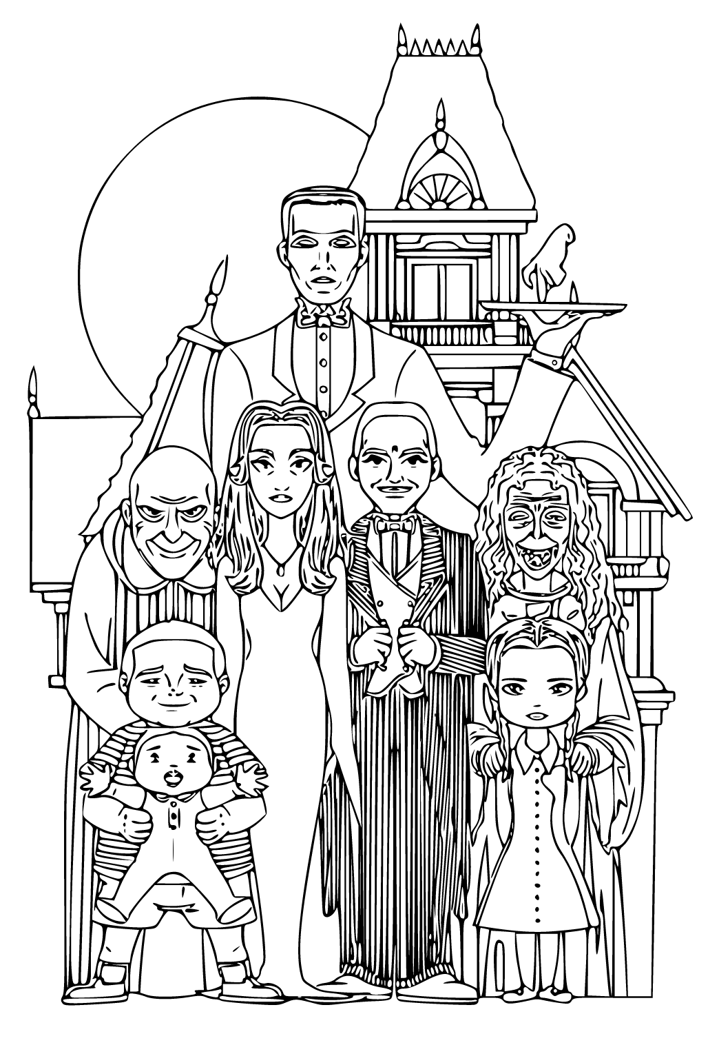 Familie Addams