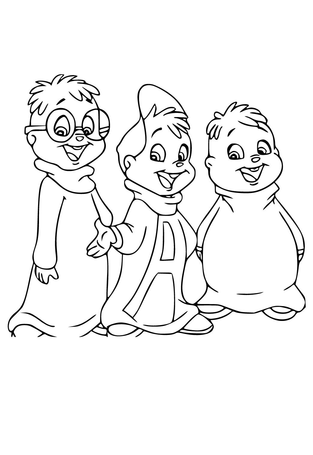 Alvin dan the Chipmunks