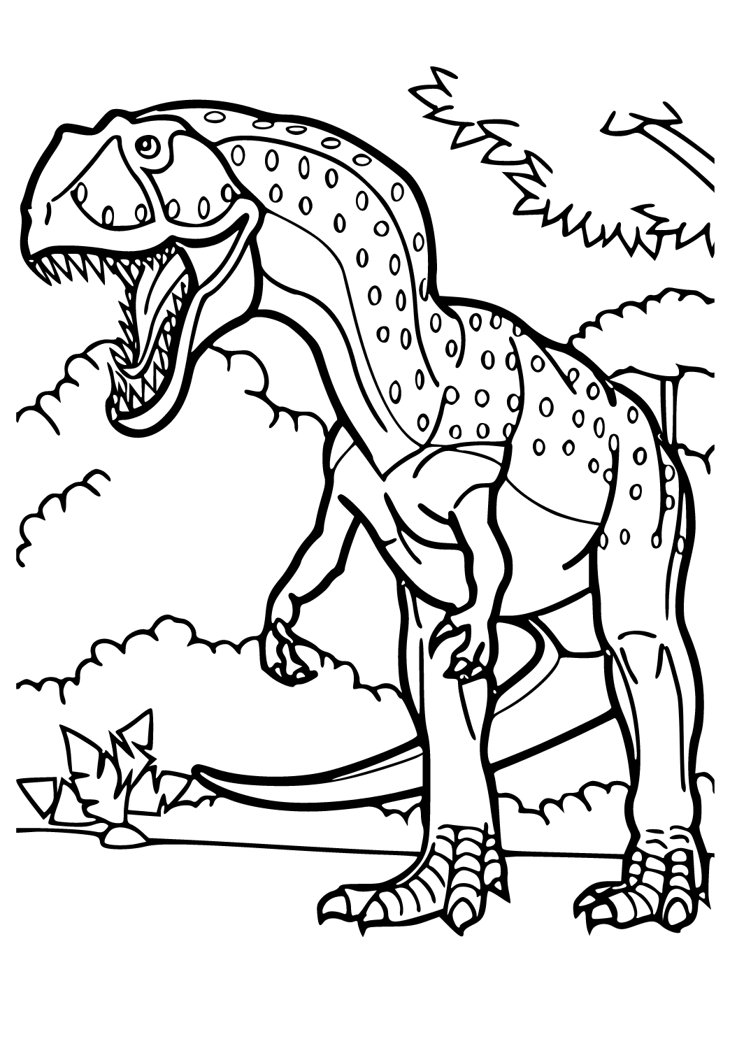 Giganotozaurus
