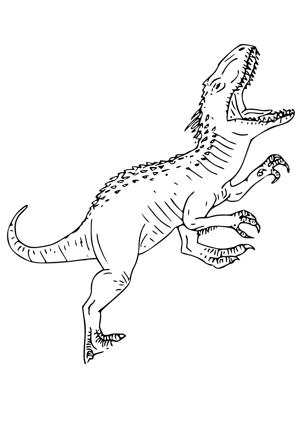 Alosaurio