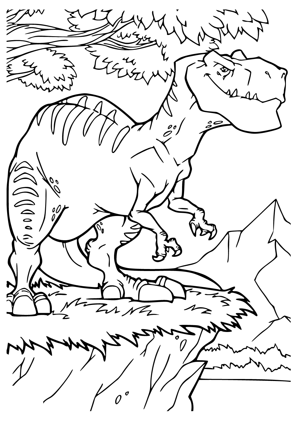 Alosaurio