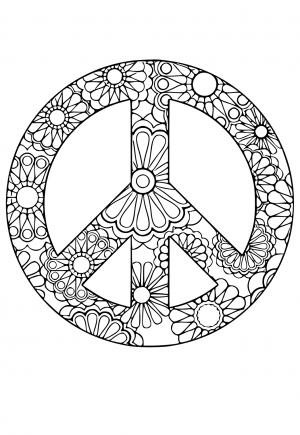 Signo de la Paz