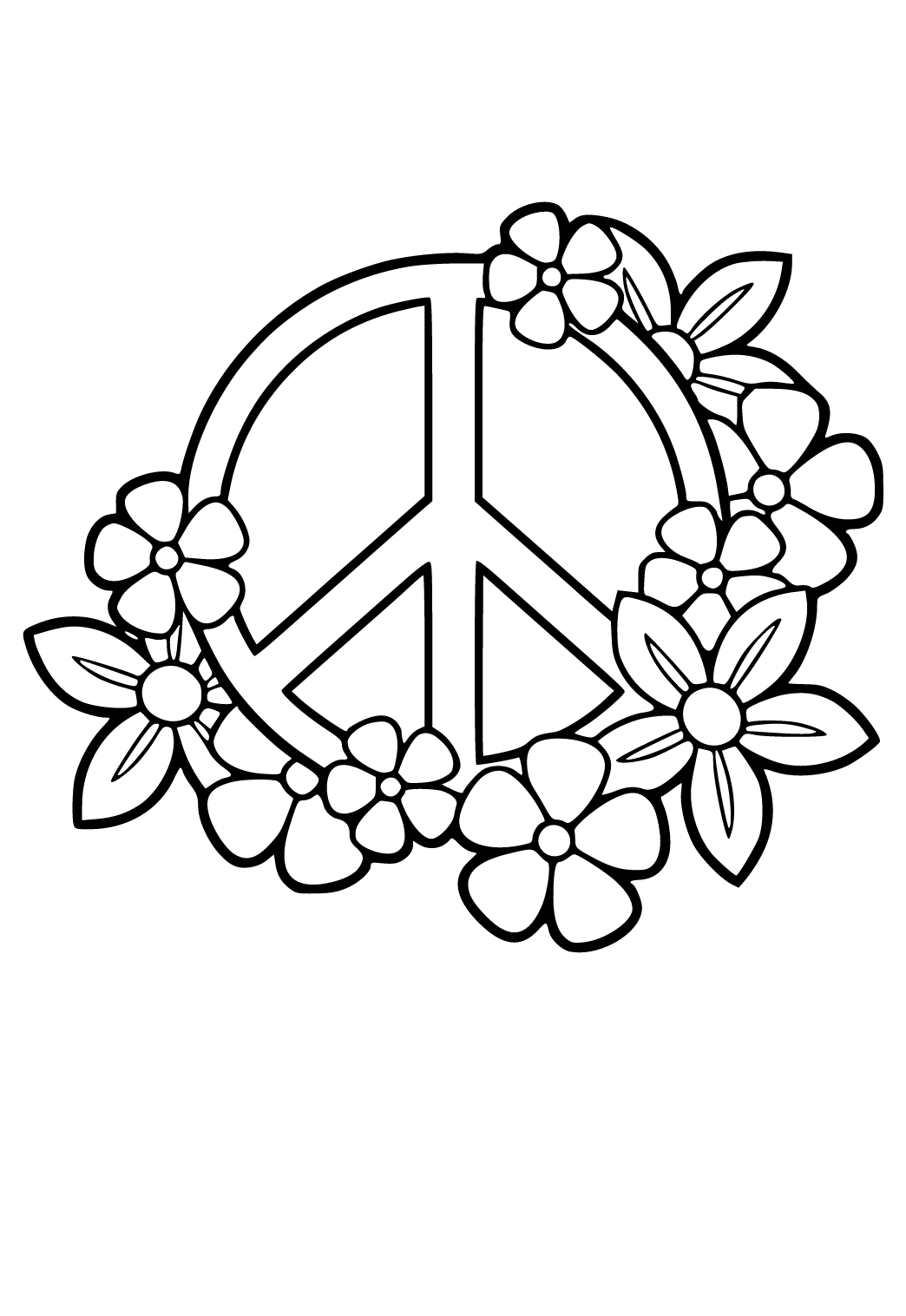 Знак на Мира