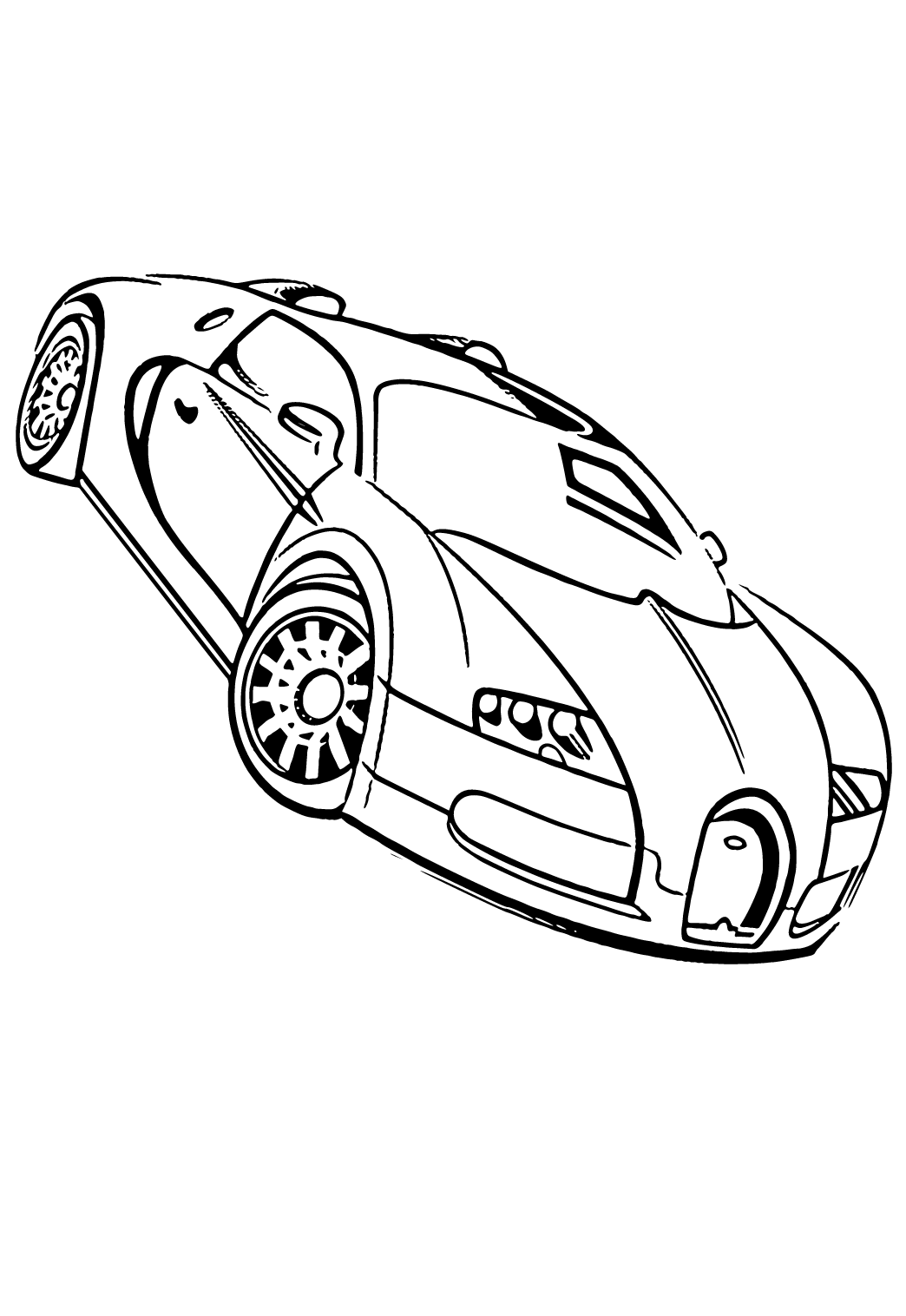 Siêu Xe Bugatti