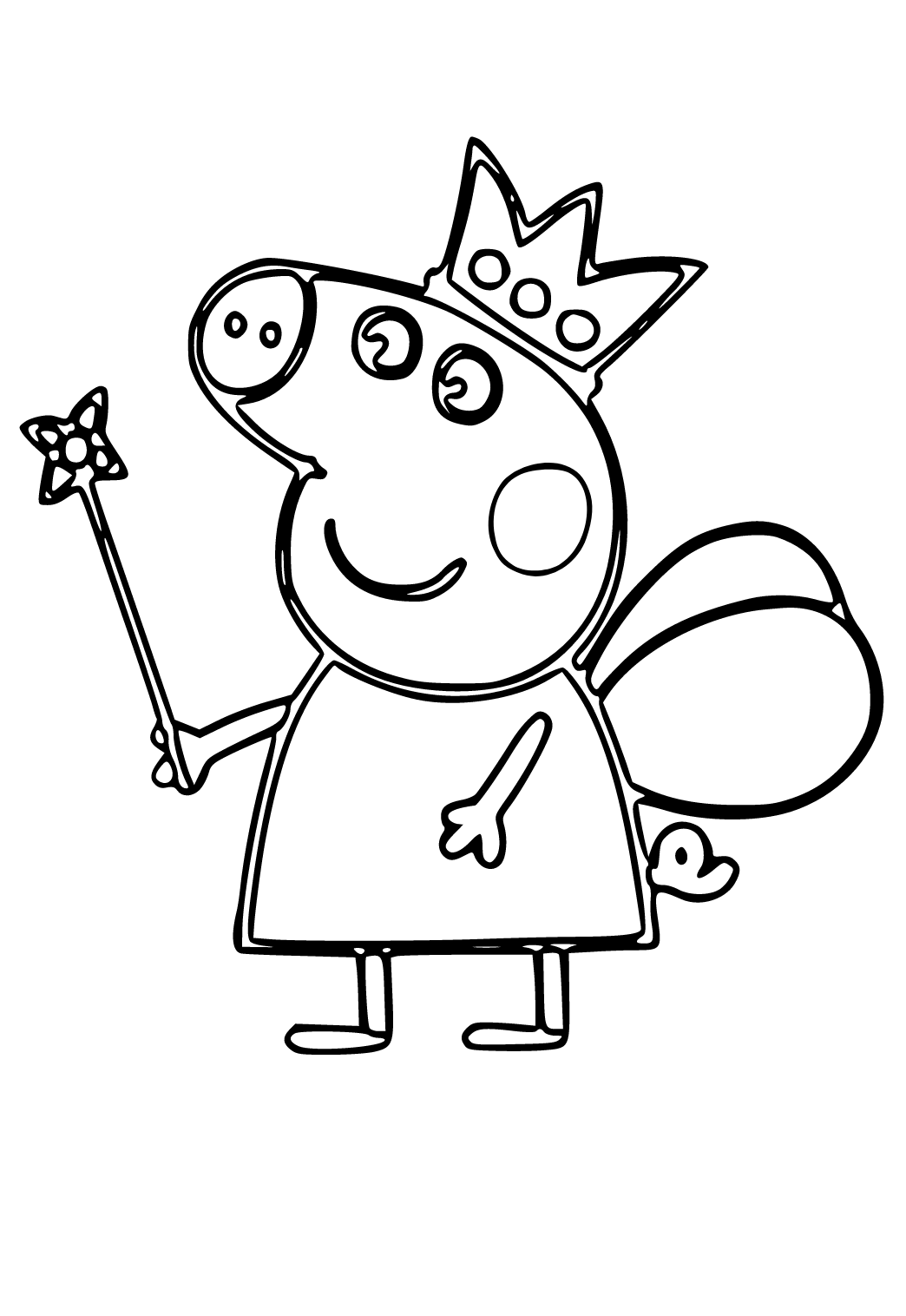 beanie boo magic coloring pages