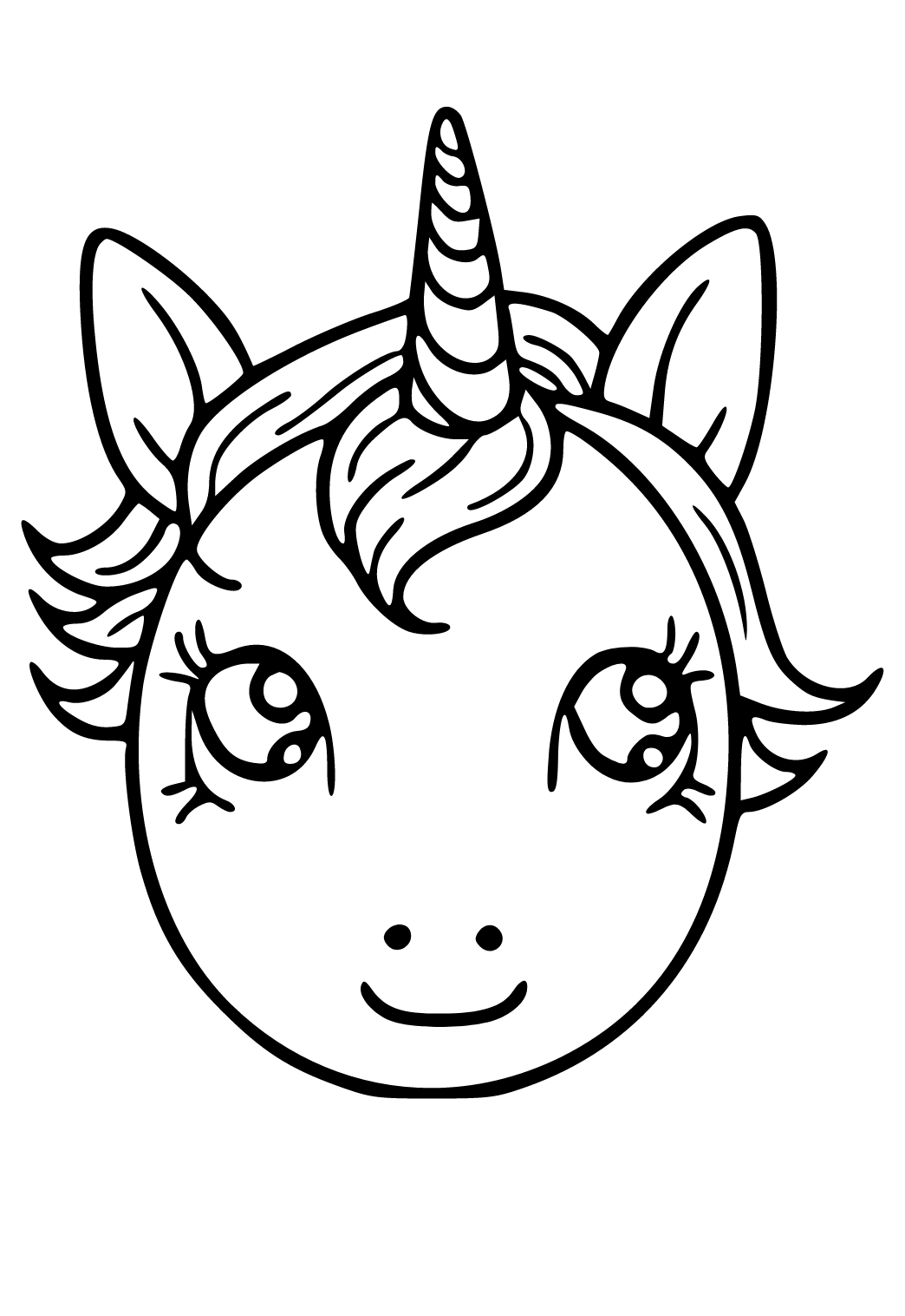 Cute Magical Unicorn. Tattoo Design Stock Illustration - Illustration of  magic, fantasy: 97239414