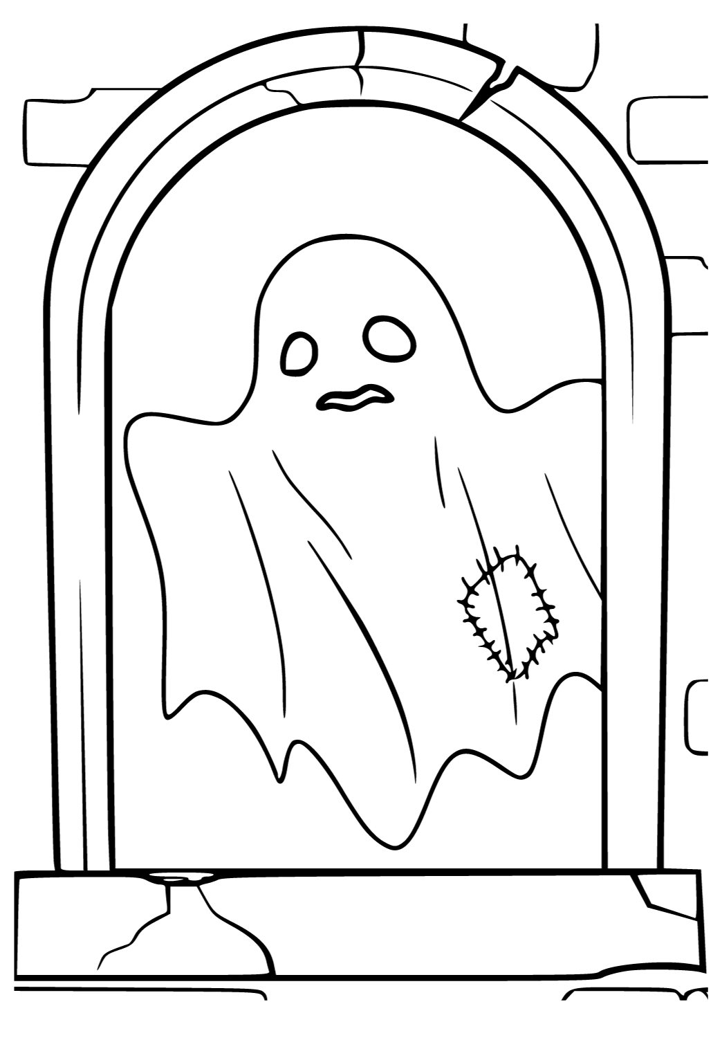 Tranh Tô Màu Lâu đài Halloween Cho Người Lớn | Nền JPG Tải xuống miễn phí -  Pikbest