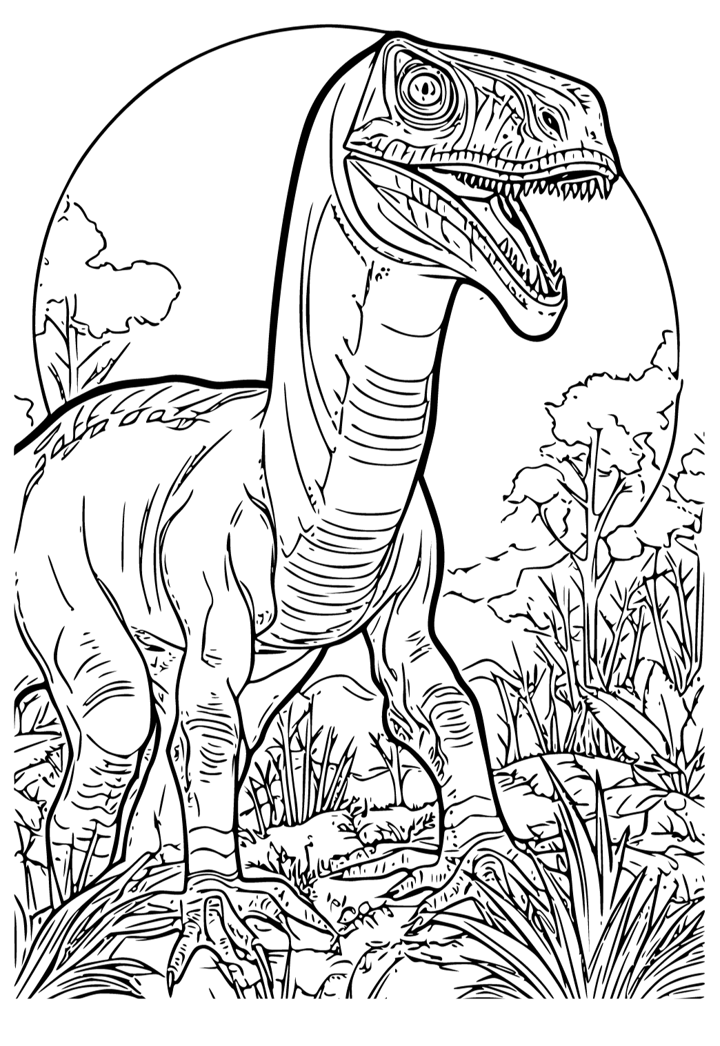 ديناصور