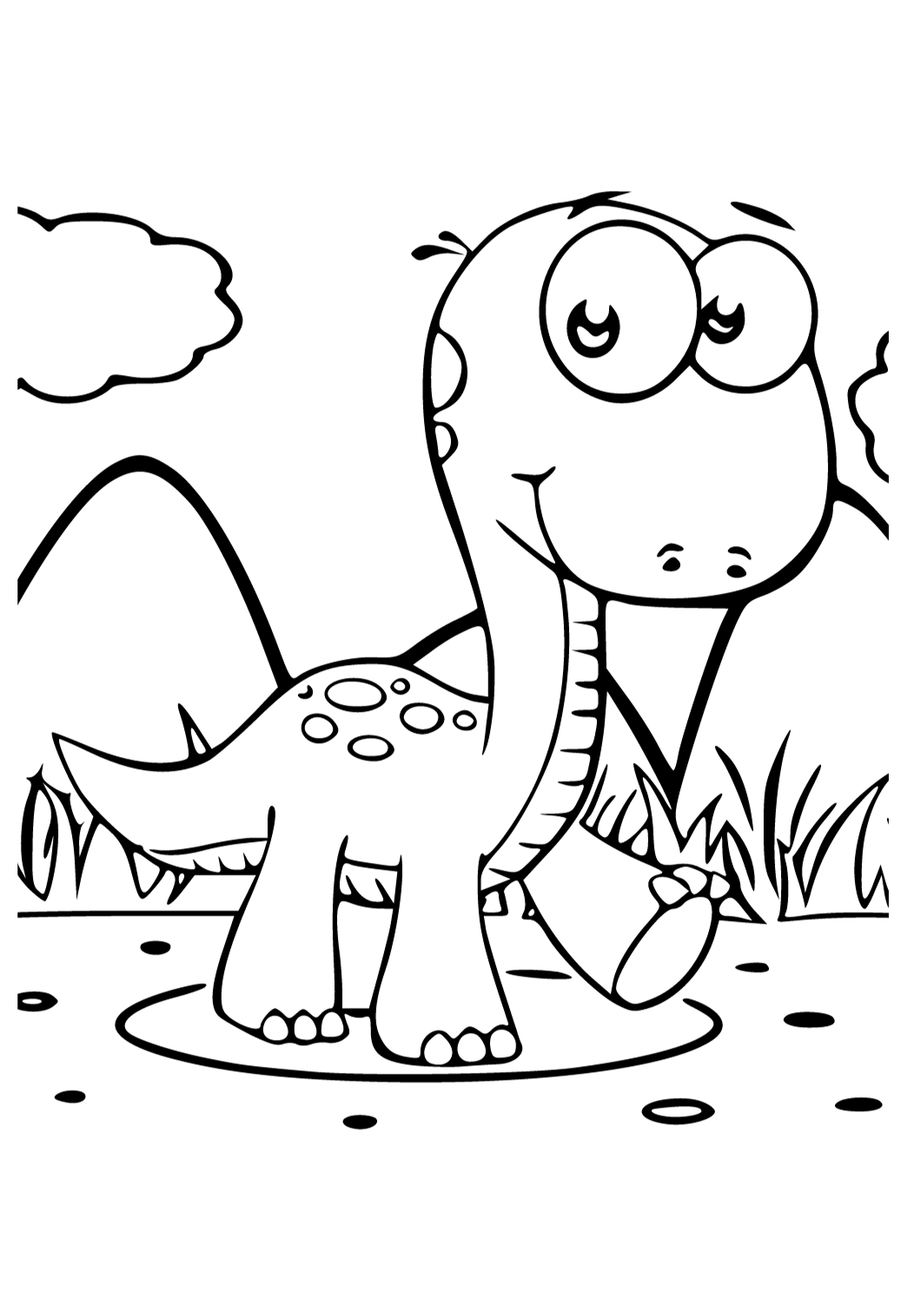 ديناصور