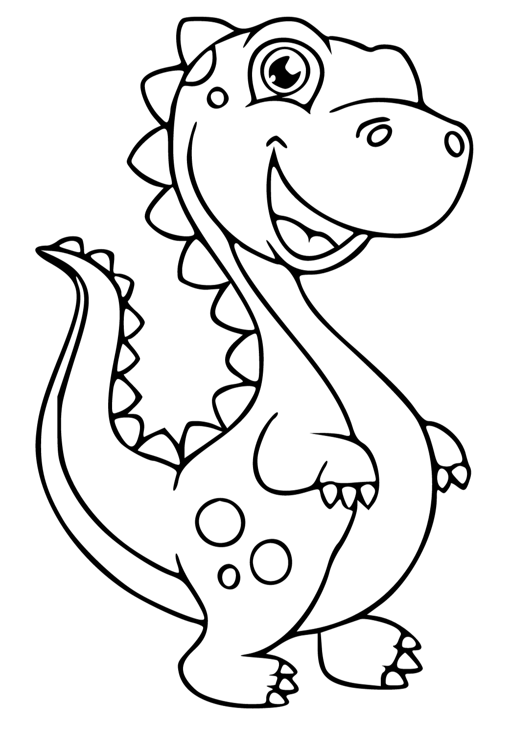 hard dragon coloring pages
