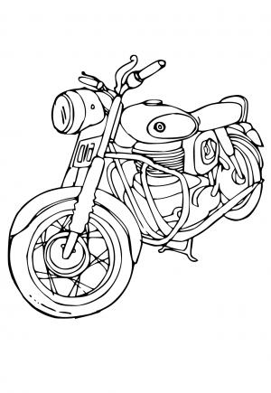 Motorbicikli