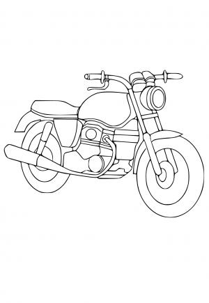 Motocykl